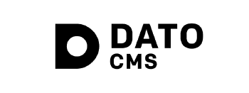 Dato CMS Partner