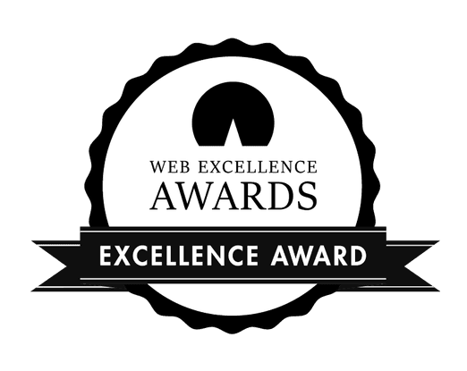 Web Excellence Awards - Excellence Award